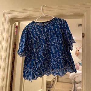 Zara woman’s blouse